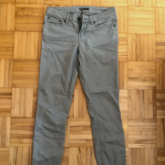 Prana jeans gray - Picture 1 of 3